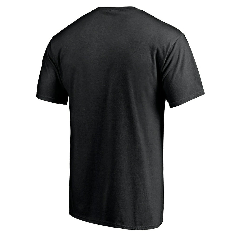 Cincinnati Bengals Midnight Mascot Team Logo T-Shirt Black - NFL