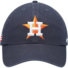 Houston Astros '47 Heritage Clean Up Adjustable Hat for sale