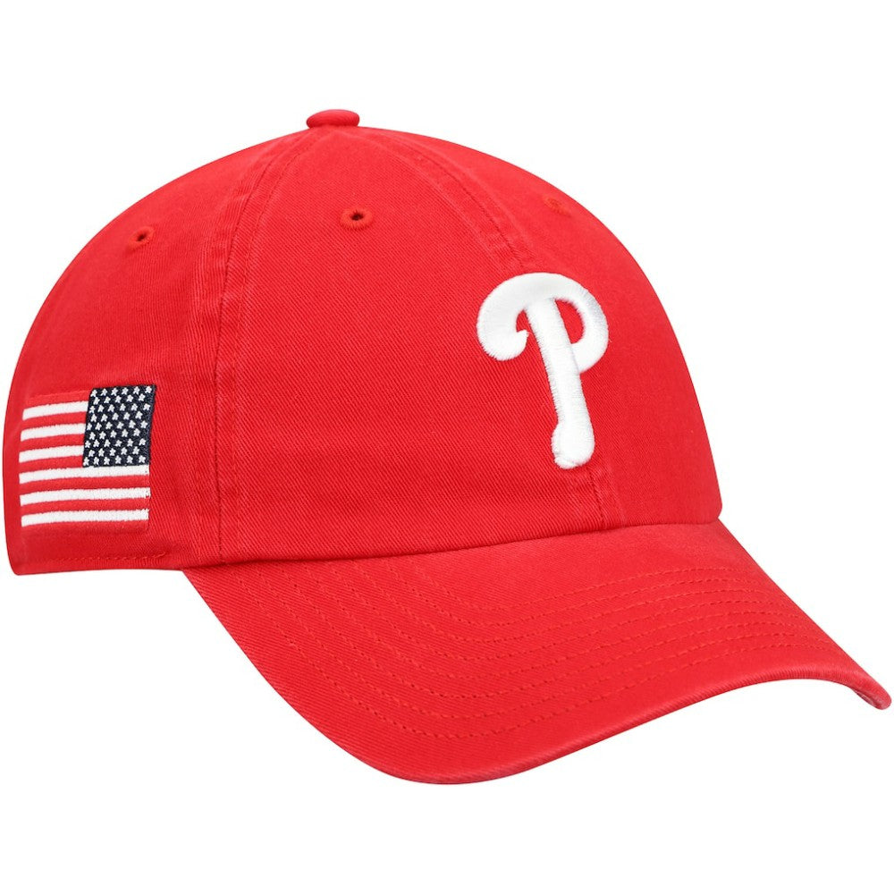 Philadelphia Phillies '47 Heritage Clean Up Adjustable Hat On Sale