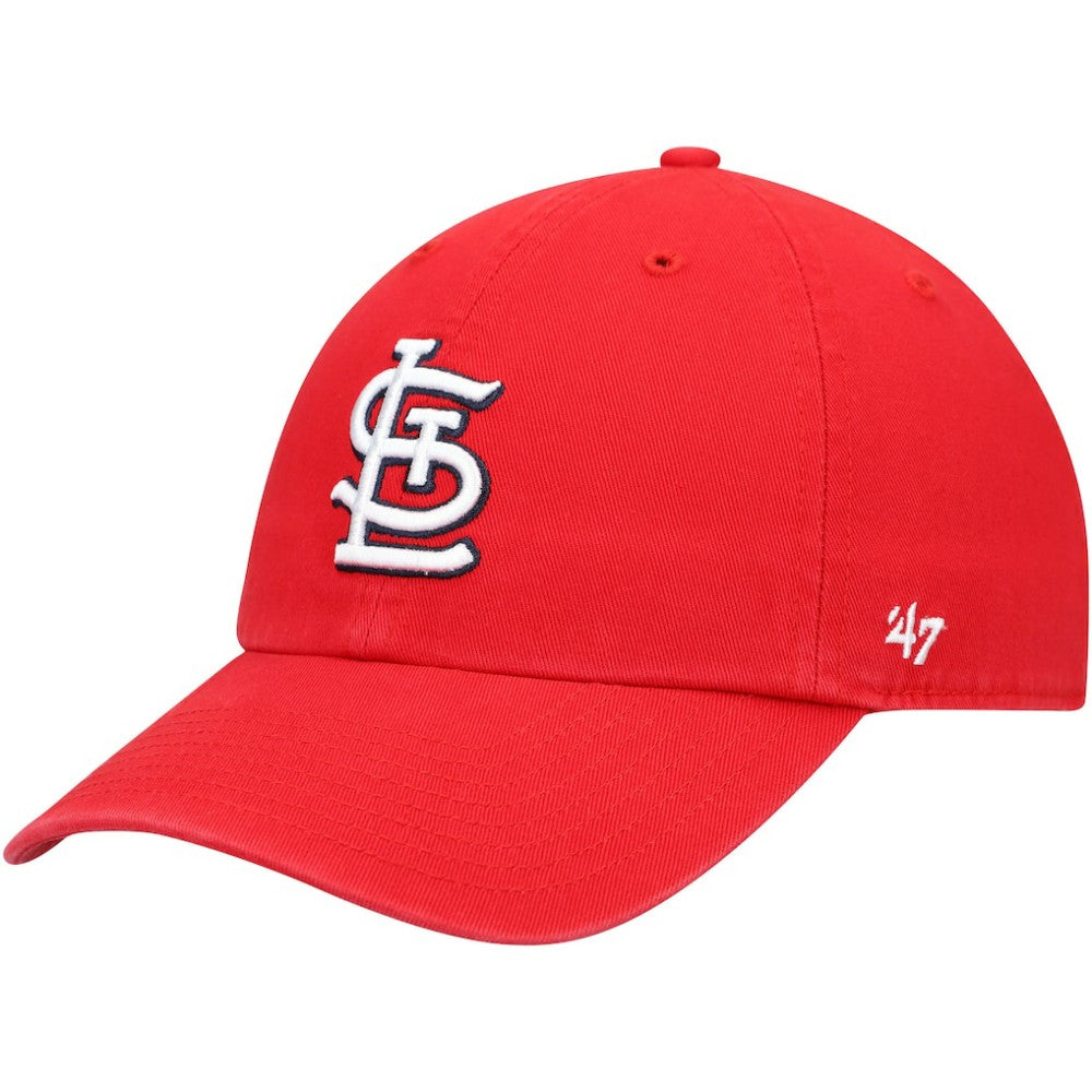 St. Louis Cardinals '47 Heritage Clean Up Adjustable Hat Near Me