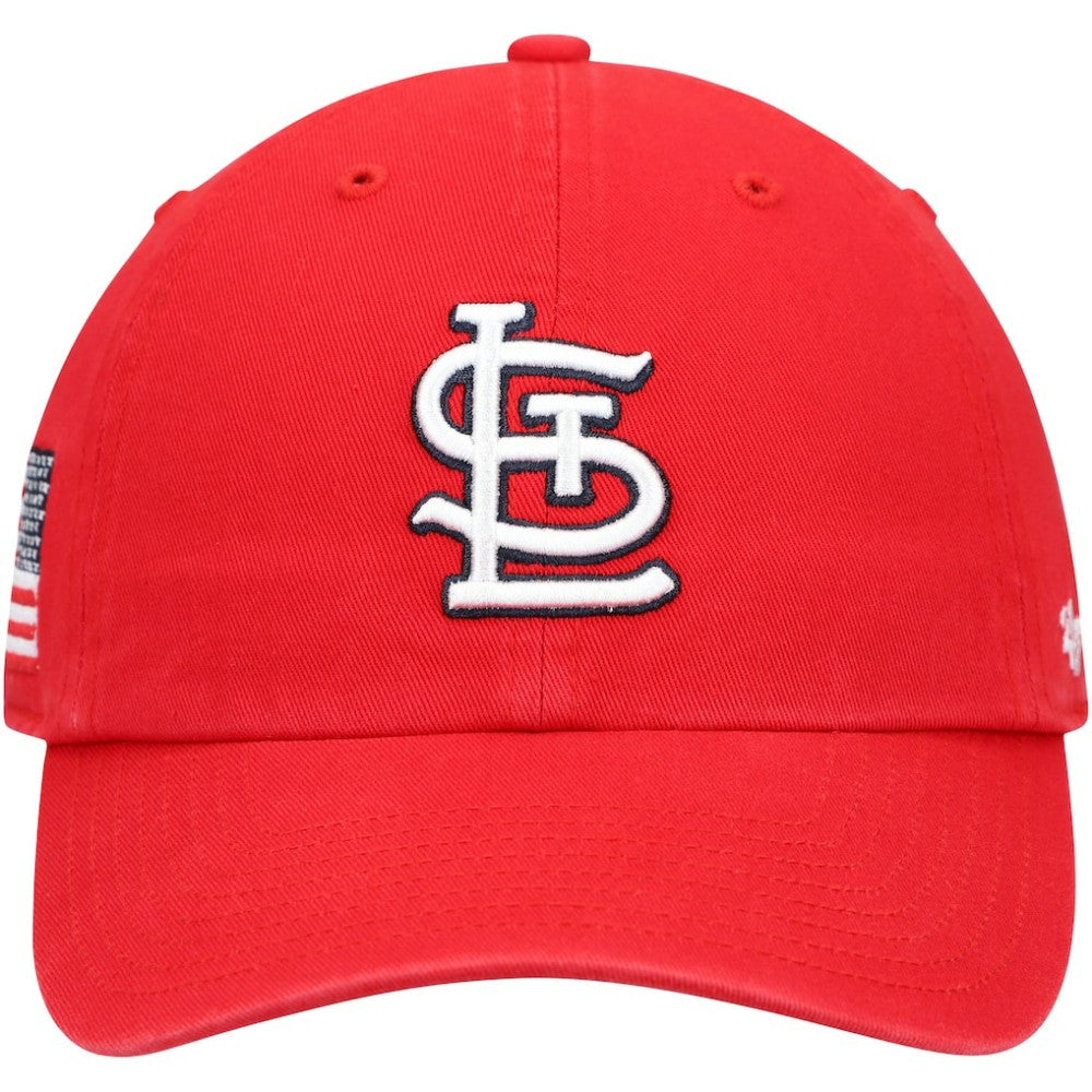 St. Louis Cardinals '47 Heritage Clean Up Adjustable Hat Near Me