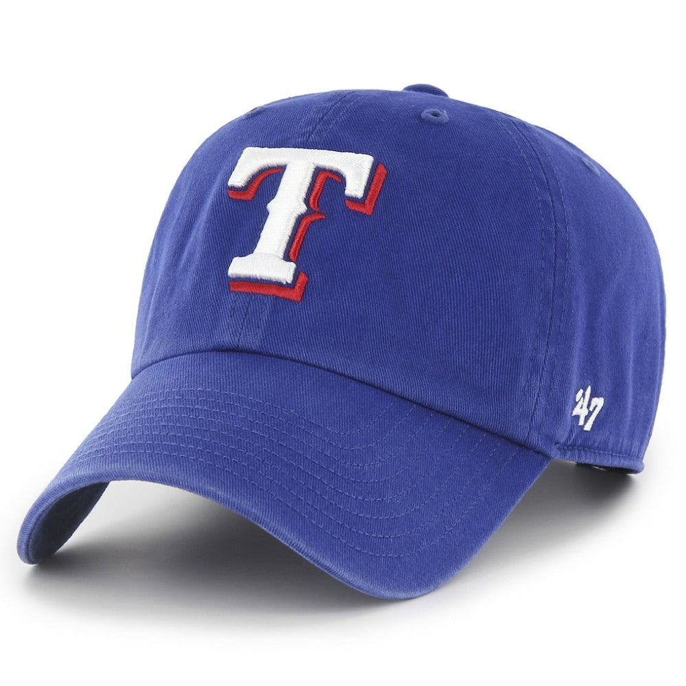 Texas Rangers '47 Heritage Clean Up Adjustable Hat for sale