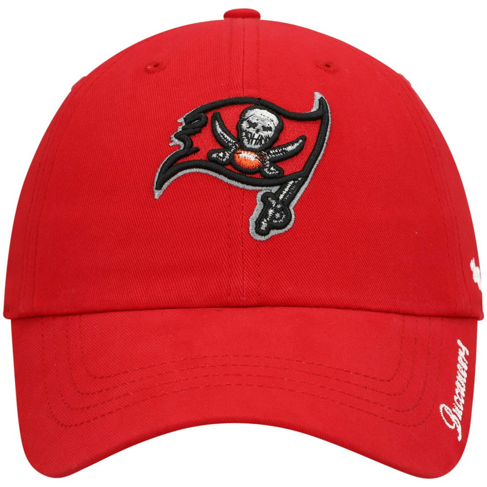 Tampa Bay Buccaneers '47 Women's Miata Clean Up Secondary Adjustable Hat Red - 47 brand