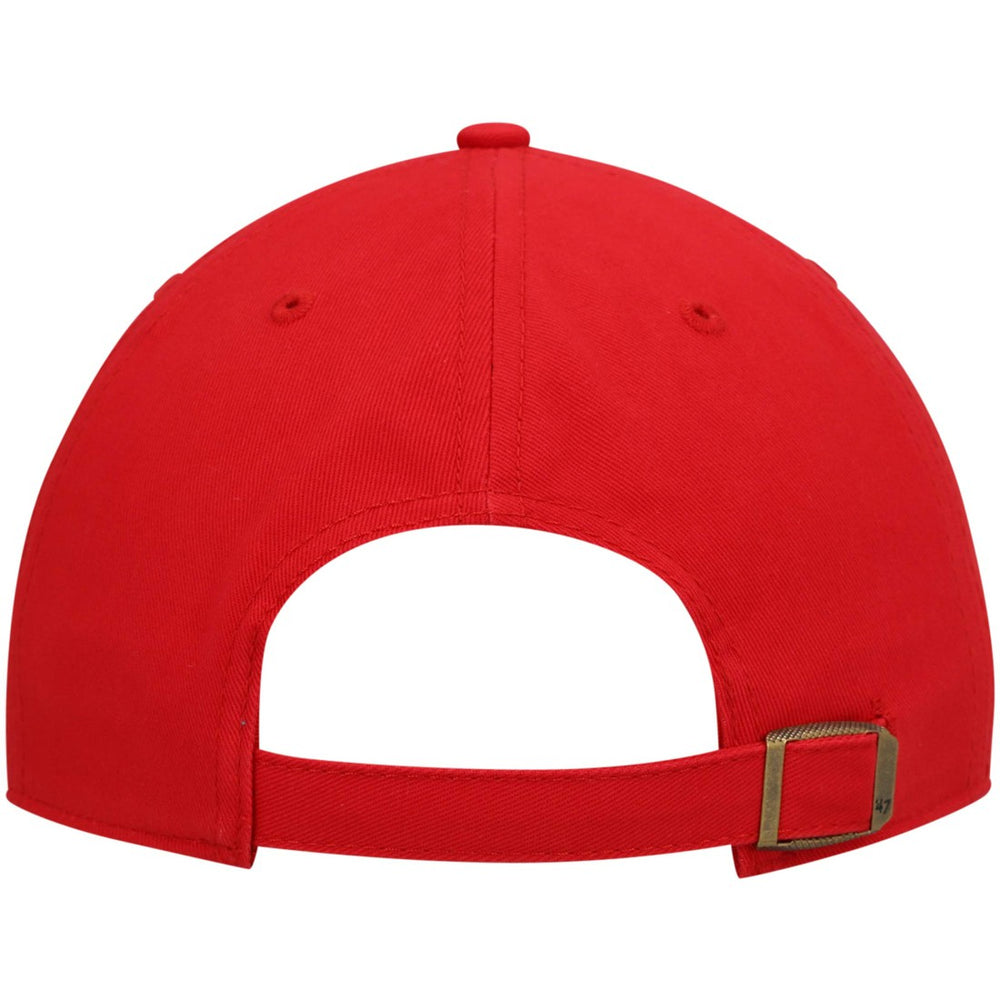 Tampa Bay Buccaneers '47 Women's Miata Clean Up Secondary Adjustable Hat Red - 47 brand