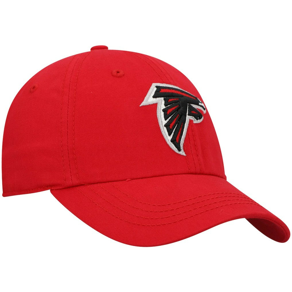 Atlanta Falcons '47 Women's Miata Clean Up Secondary Adjustable Hat Red - 47 brand
