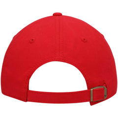 Atlanta Falcons '47 Women's Miata Clean Up Secondary Adjustable Hat Red - 47 brand
