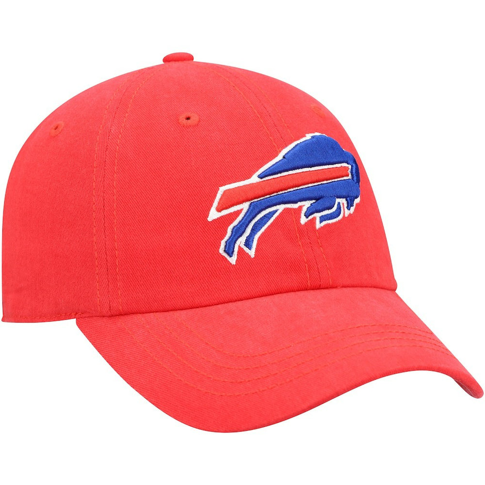 Buffalo Bills '47 Women's Miata Clean Up Secondary Adjustable Hat Red - 47 brand