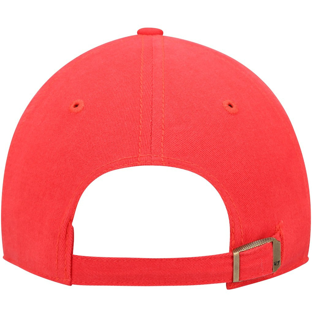 Buffalo Bills '47 Women's Miata Clean Up Secondary Adjustable Hat Red - 47 brand