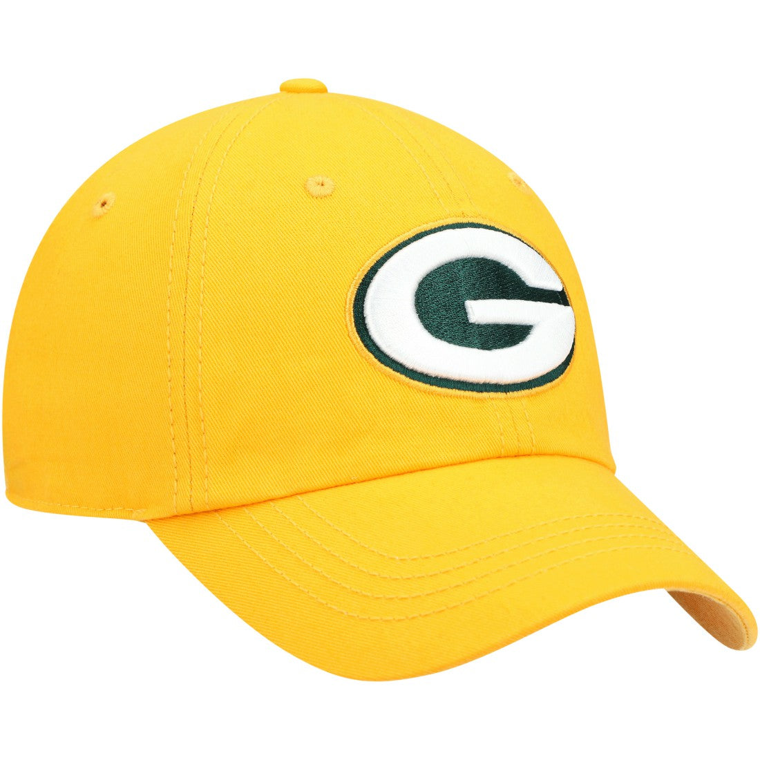 Green Bay Packers '47 Women's Miata Clean Up Secondary Adjustable Hat Gold - 47 brand