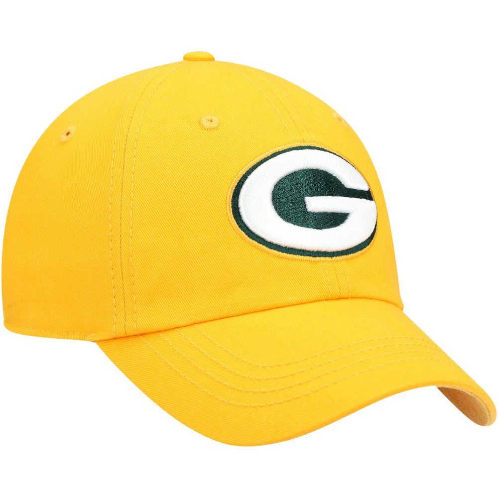 Green Bay Packers '47 Women's Miata Clean Up Secondary Adjustable Hat Gold - 47 brand