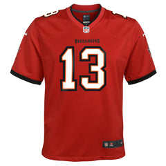 Mike Evans Tampa Bay Buccaneers Youth Game Jersey Red - Nike