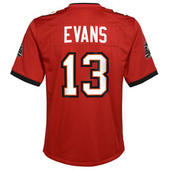 Mike Evans Tampa Bay Buccaneers Youth Game Jersey Red - Nike