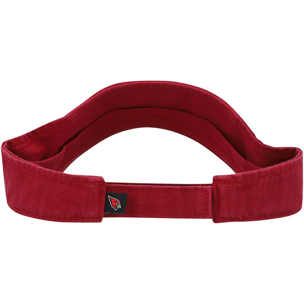Arizona Cardinals '47 Clean Up Visor Cardinal - 47 brand