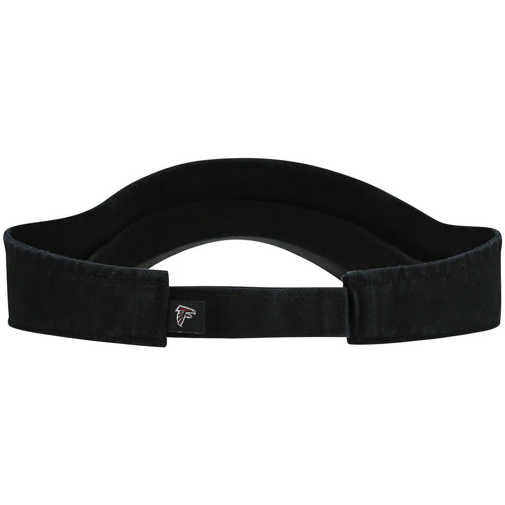 Atlanta Falcons '47 Clean Up Visor Black - 47 brand