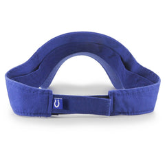 Indianapolis Colts '47 Clean Up Visor Royal - 47 brand