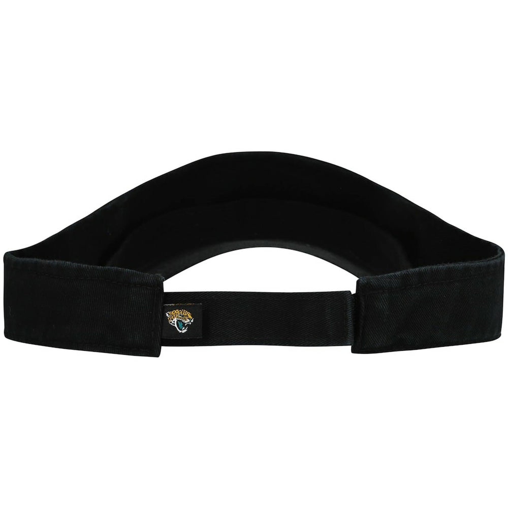 Jacksonville Jaguars '47 Clean Up Visor Black - 47 brand