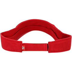 Kansas City Chiefs '47 Clean Up Visor Red - 47 brand