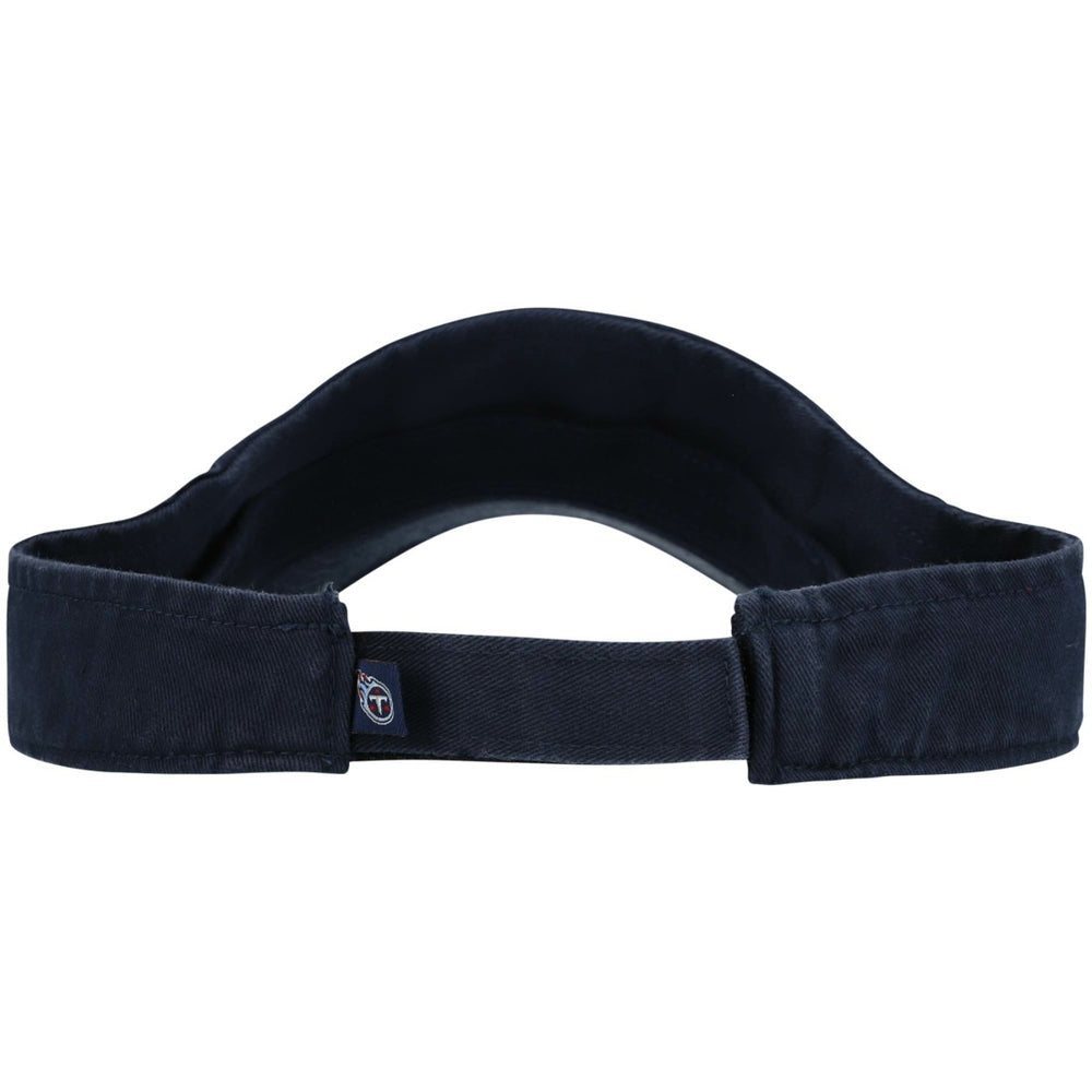 Tennessee Titans '47 Clean Up Visor Navy - 47 brand