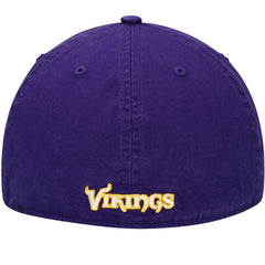 Minnesota Vikings '47 Franchise Logo Fitted Hat Purple - 47 brand
