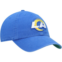 Los Angeles Rams '47 Franchise Logo Fitted Hat Royal - 47 brand