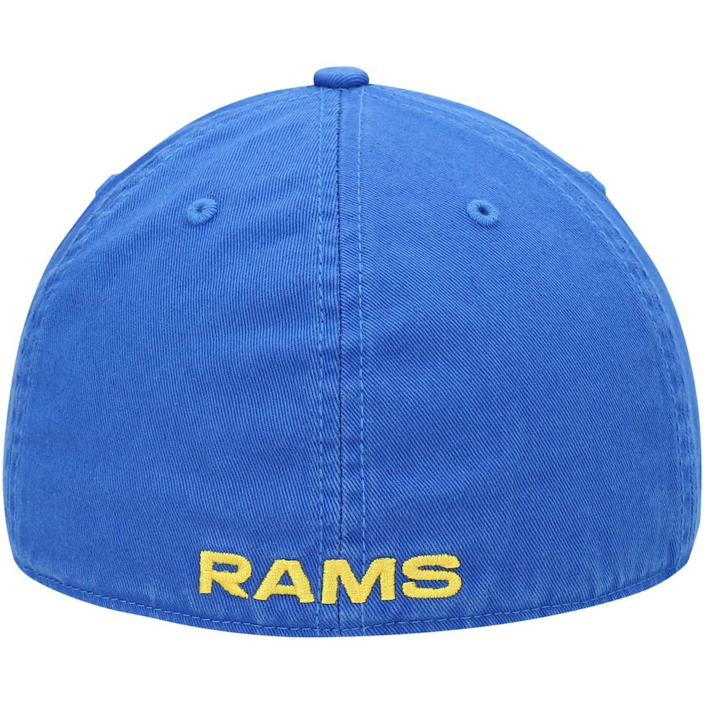 Los Angeles Rams '47 Franchise Logo Fitted Hat Royal - 47 brand