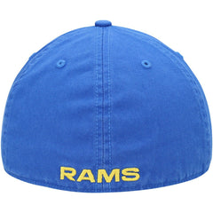 Los Angeles Rams '47 Franchise Logo Fitted Hat Royal - 47 brand