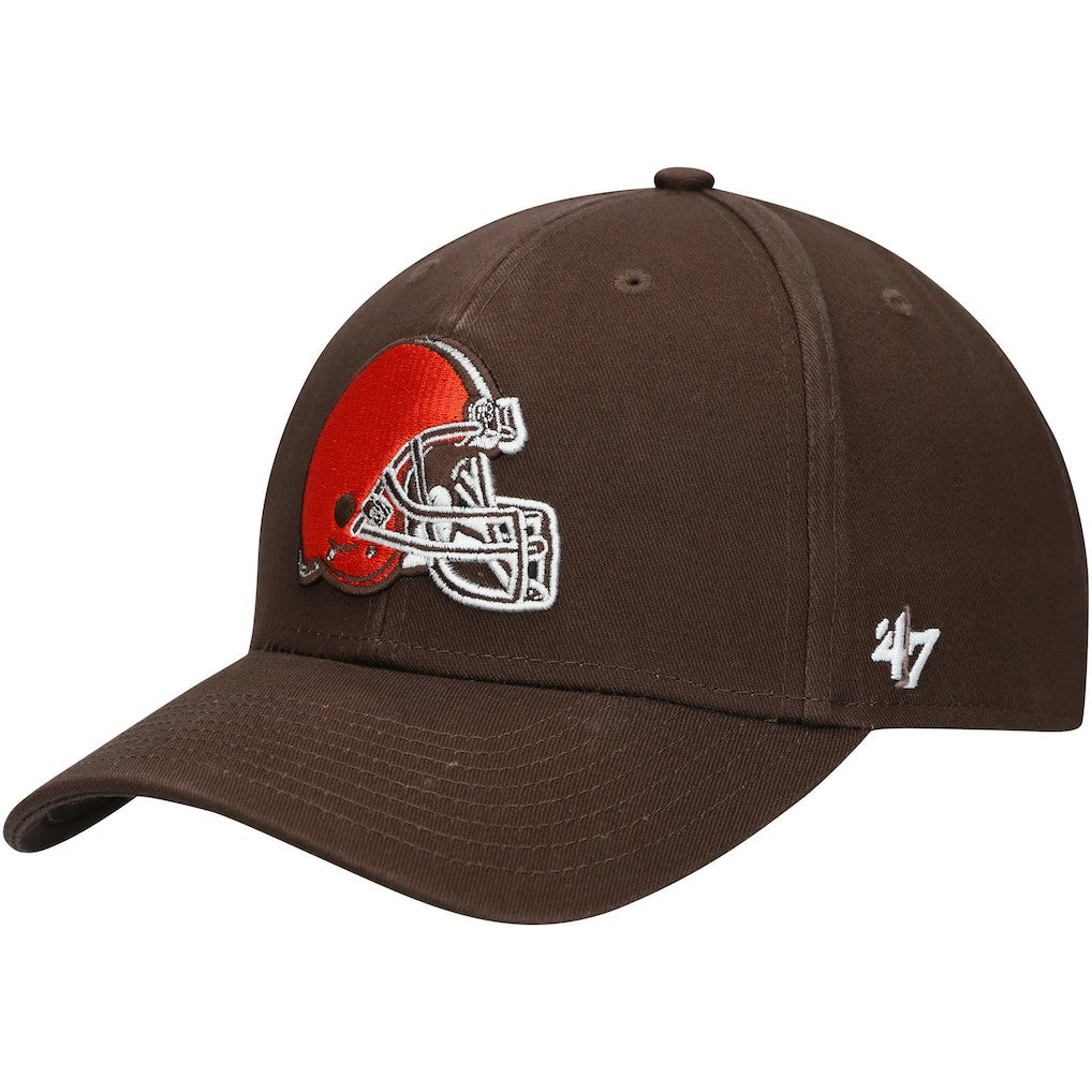 Cleveland Browns '47 Legend MVP Adjustable Hat Brown - 47 brand