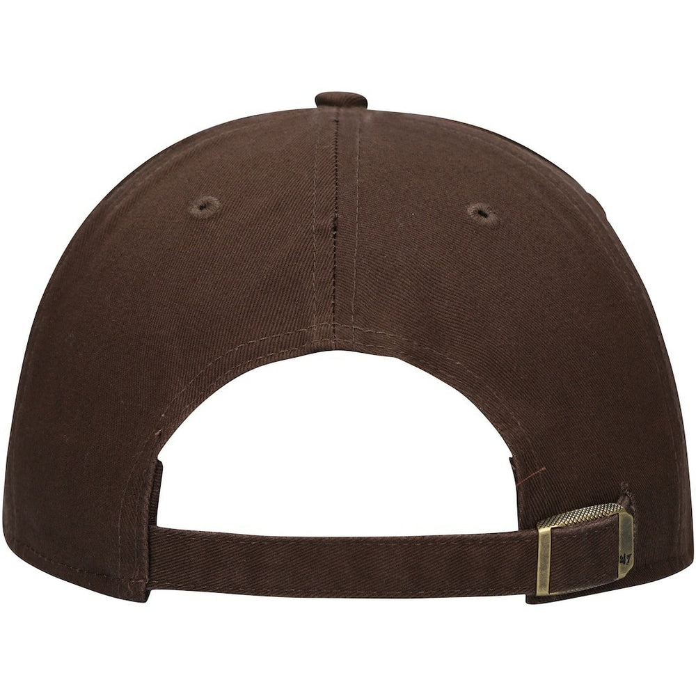 Cleveland Browns '47 Legend MVP Adjustable Hat Brown - 47 brand