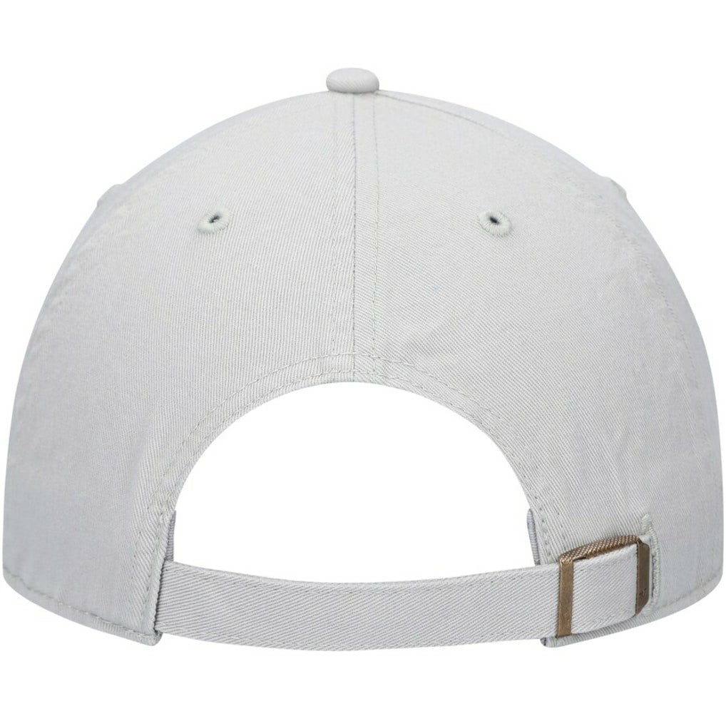 Detroit Lions '47 Clean Up Adjustable Hat Gray - 47 brand