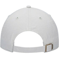 Detroit Lions '47 Clean Up Adjustable Hat Gray - 47 brand