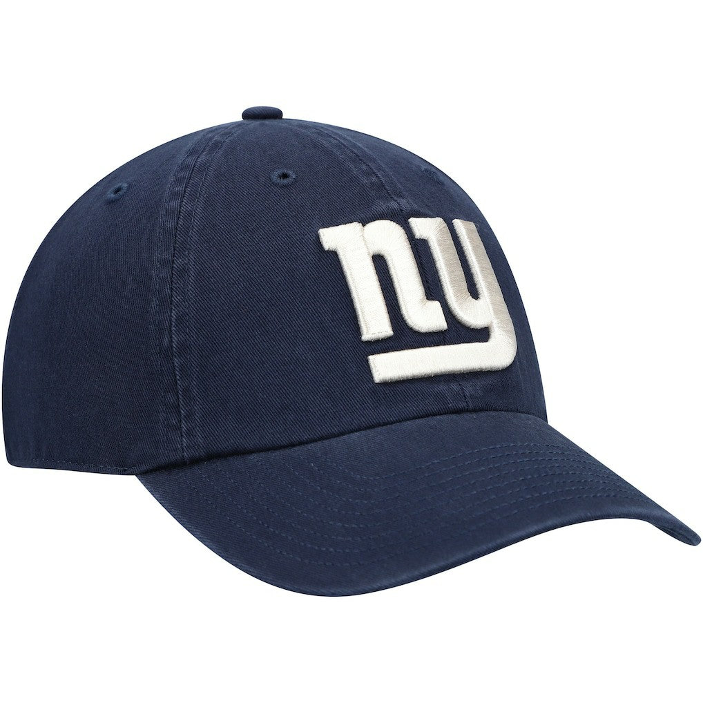 New York Giants '47 Clean Up Adjustable Hat Navy - 47 brand