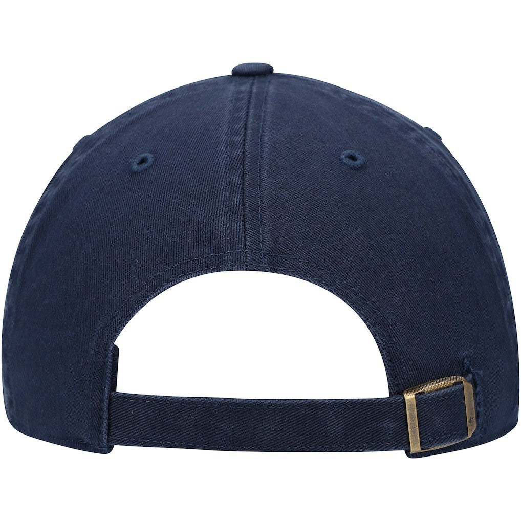 New York Giants '47 Clean Up Adjustable Hat Navy - 47 brand