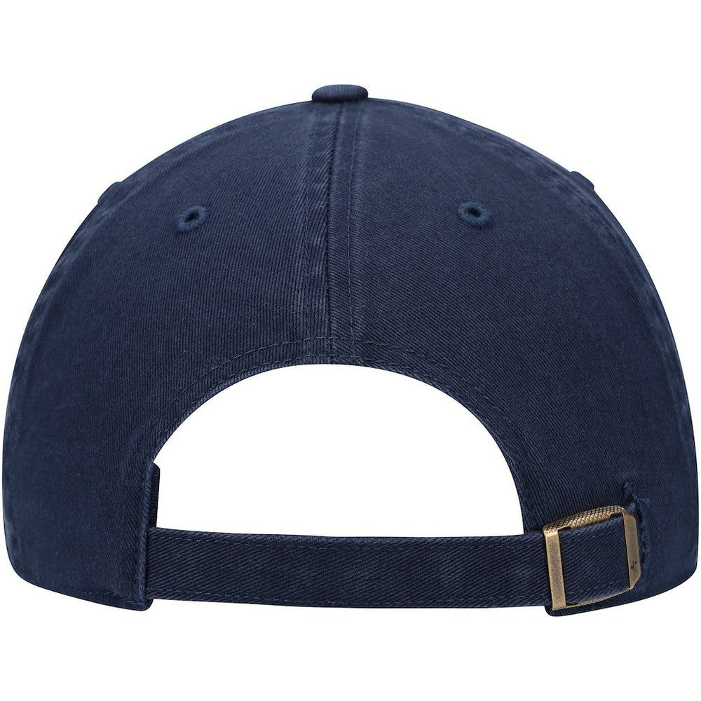 New York Giants '47 Clean Up Adjustable Hat Navy - 47 brand