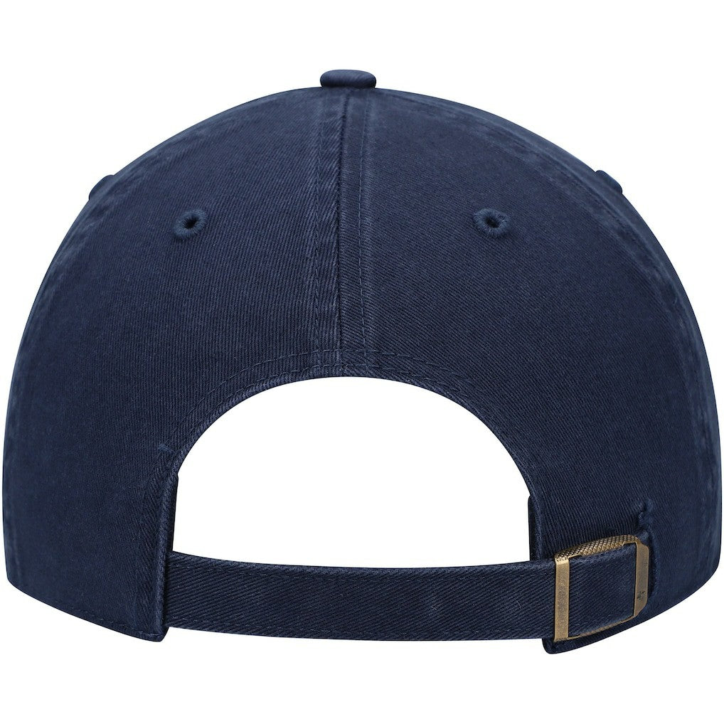 New York Giants '47 Clean Up Adjustable Hat Navy - 47 brand