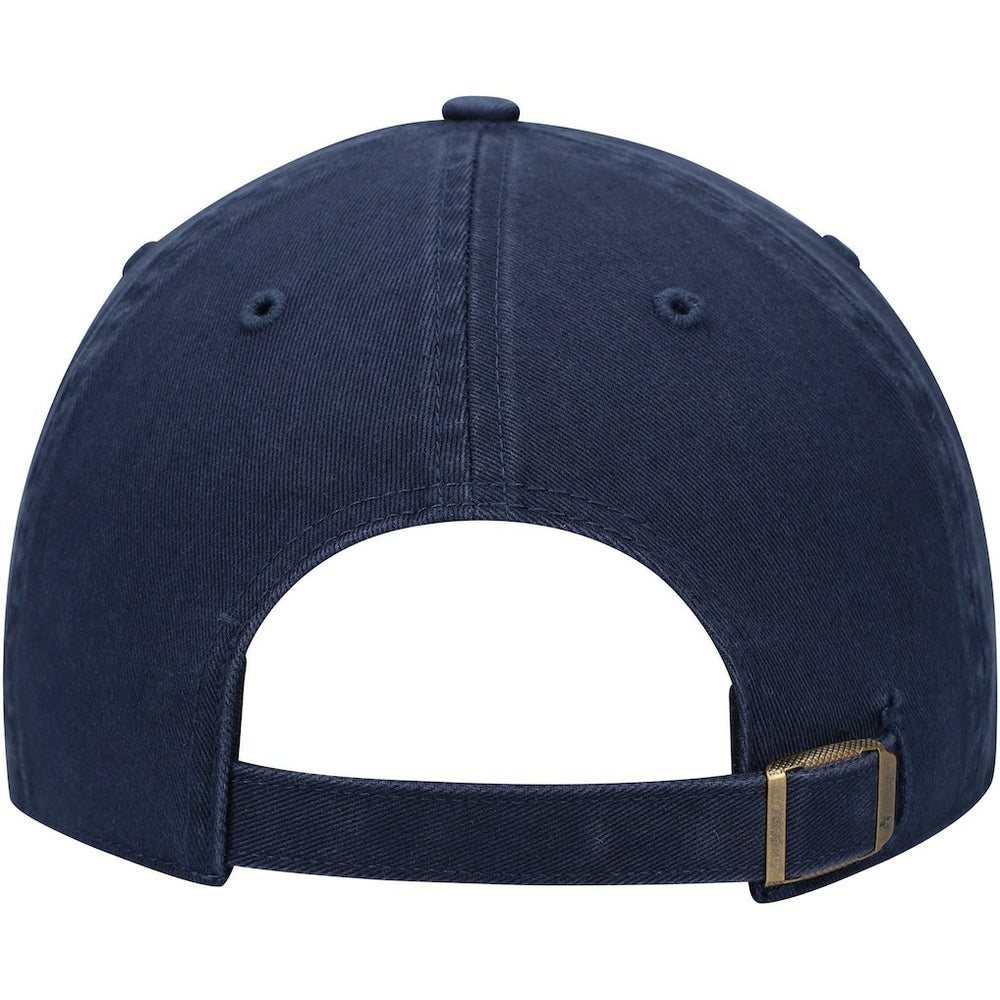 New York Giants '47 Clean Up Adjustable Hat Navy - 47 brand