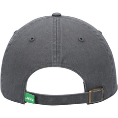 New York Jets '47 Clean Up Adjustable Hat Charcoal - 47 brand