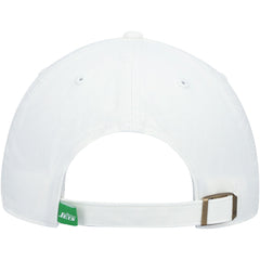 New York Jets '47 Clean Up Adjustable Hat White - 47 brand