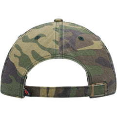 Arizona Cardinals '47 Woodland Clean Up Adjustable Hat Camo - 47 brand
