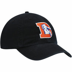 Denver Broncos '47 Clean Up Adjustable Hat Black - 47 brand