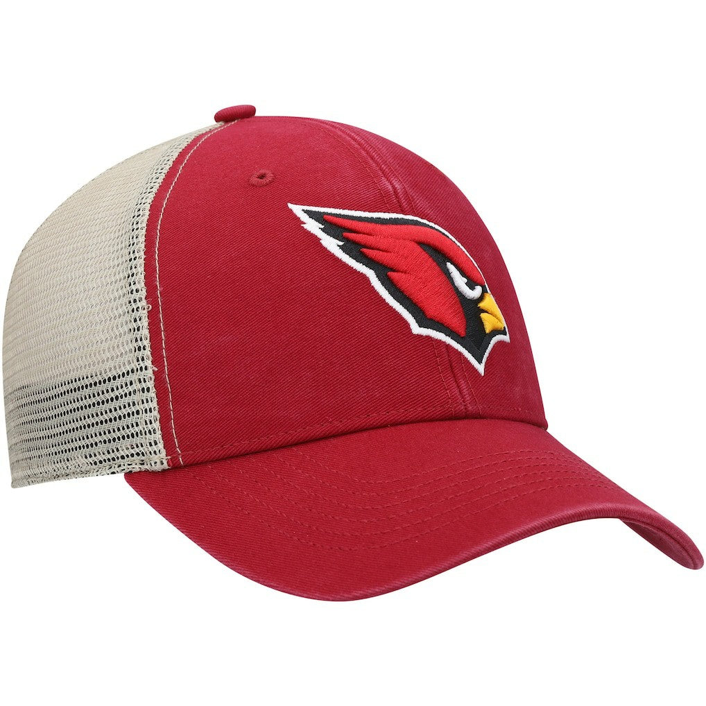 Arizona Cardinals '47 Flagship MVP Snapback Hat Cardinal - 47 brand