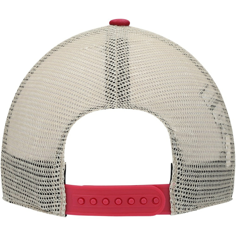 Arizona Cardinals '47 Flagship MVP Snapback Hat Cardinal - 47 brand