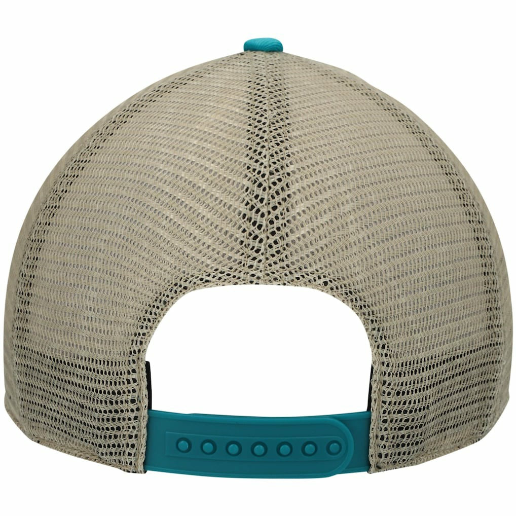 Miami Dolphins '47 Flagship MVP Snapback Hat Aqua - 47 brand