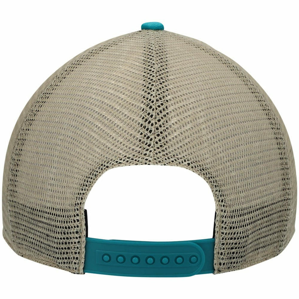 Miami Dolphins '47 Flagship MVP Snapback Hat Aqua - 47 brand