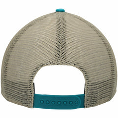 Miami Dolphins '47 Flagship MVP Snapback Hat Aqua - 47 brand