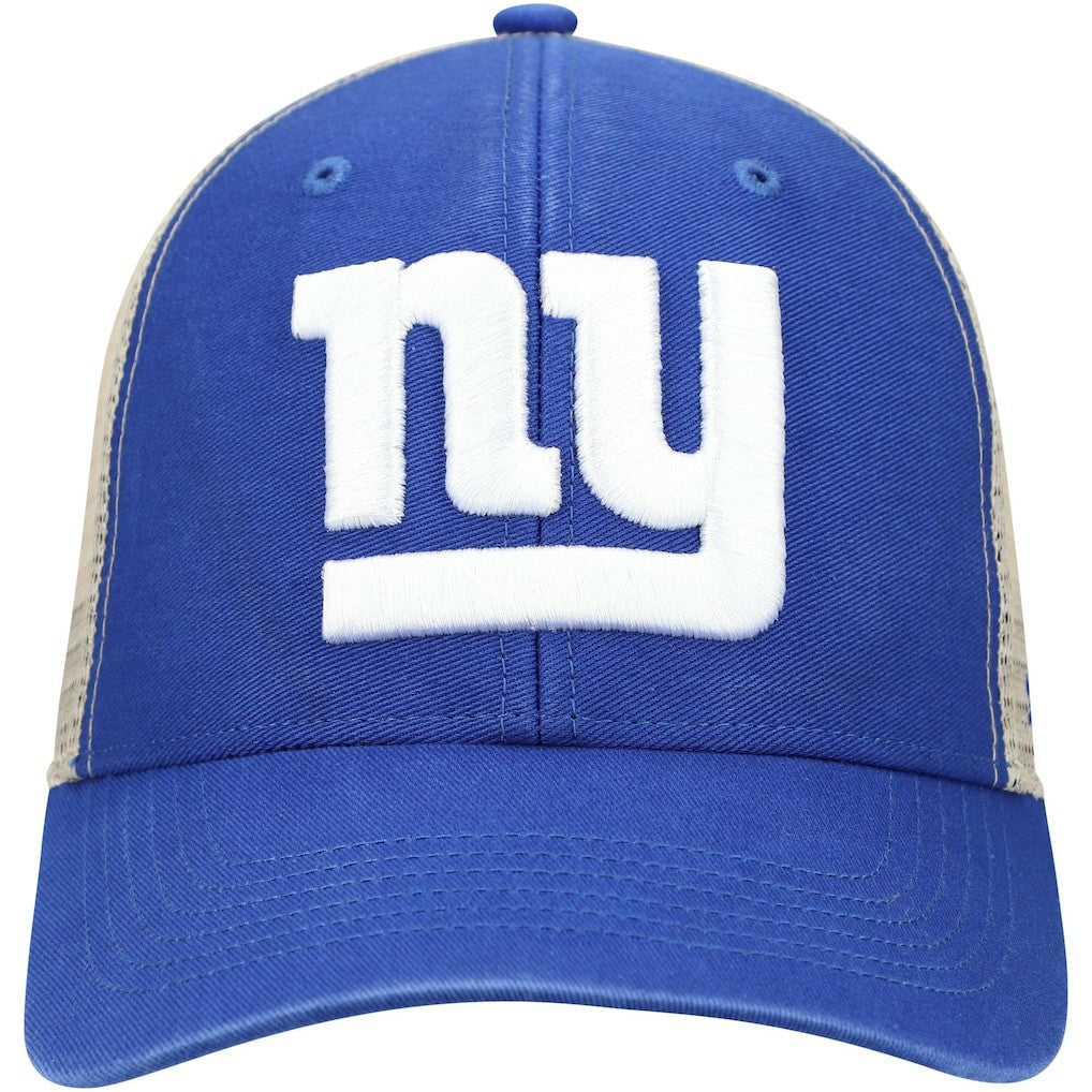 New York Giants '47 Flagship MVP Snapback Hat Royal - 47 brand