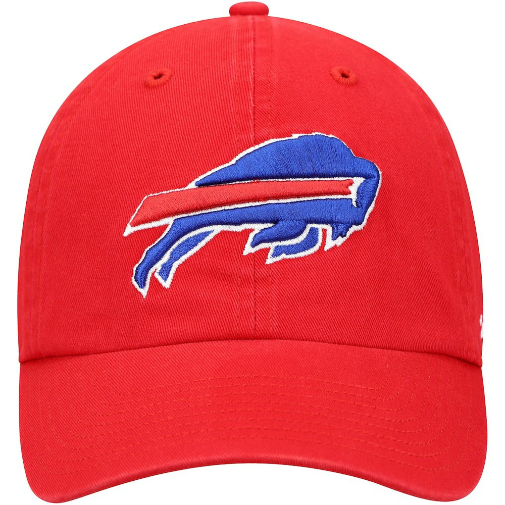 Buffalo Bills '47 Secondary Clean Up Adjustable Hat Red - 47 brand