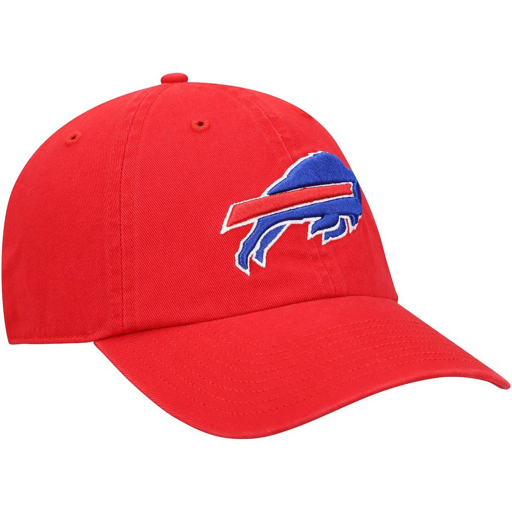 Buffalo Bills '47 Secondary Clean Up Adjustable Hat Red - 47 brand