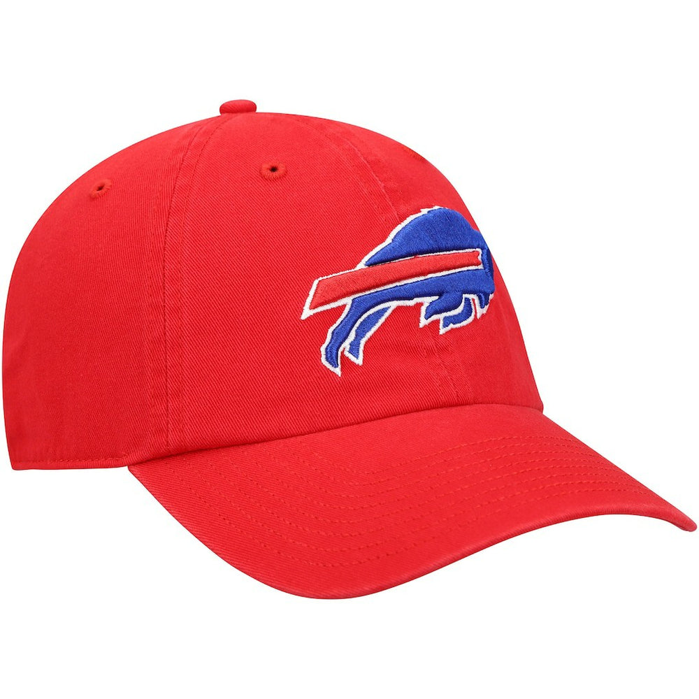Buffalo Bills '47 Secondary Clean Up Adjustable Hat Red - 47 brand