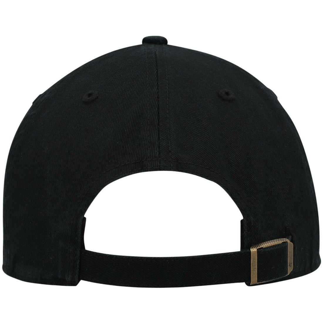 Tampa Bay Buccaneers '47 Secondary Clean Up Adjustable Hat Black - 47 brand