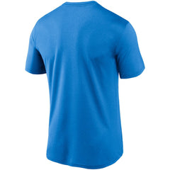 Los Angeles Chargers Logo Essential Legend Performance T-Shirt Powder Blue - Nike